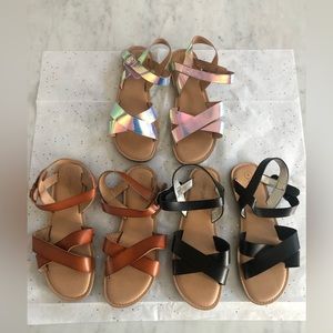 Girls Summer Sandals